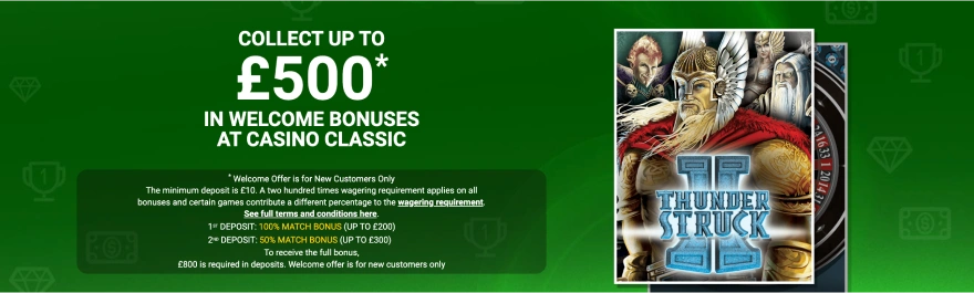 Casino Classic
